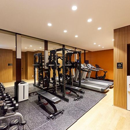 Hotel Uri& Szöul Kültér fotó