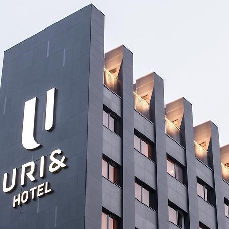 Hotel Uri& Szöul Kültér fotó