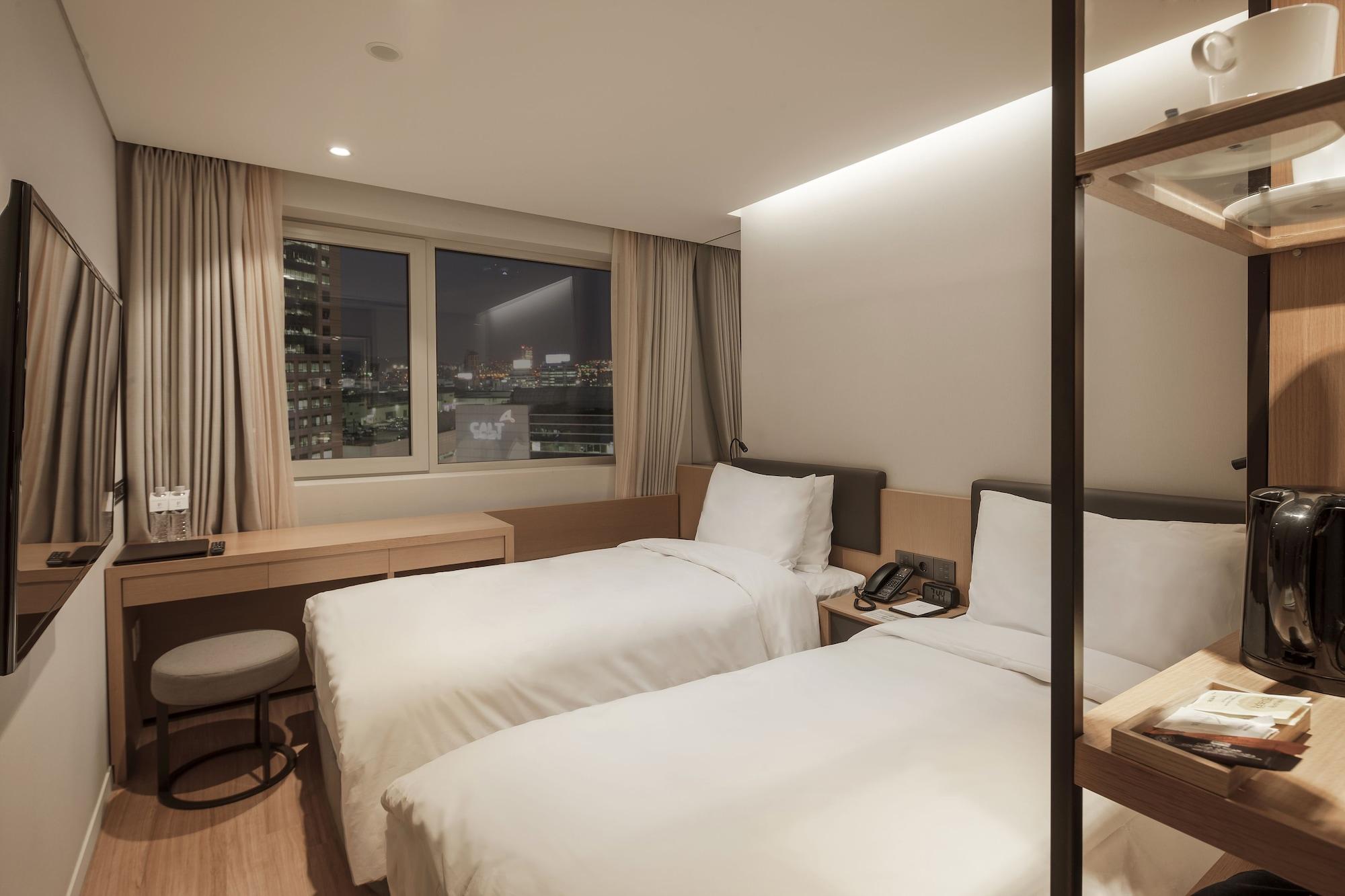 Hotel Uri& Szöul Kültér fotó