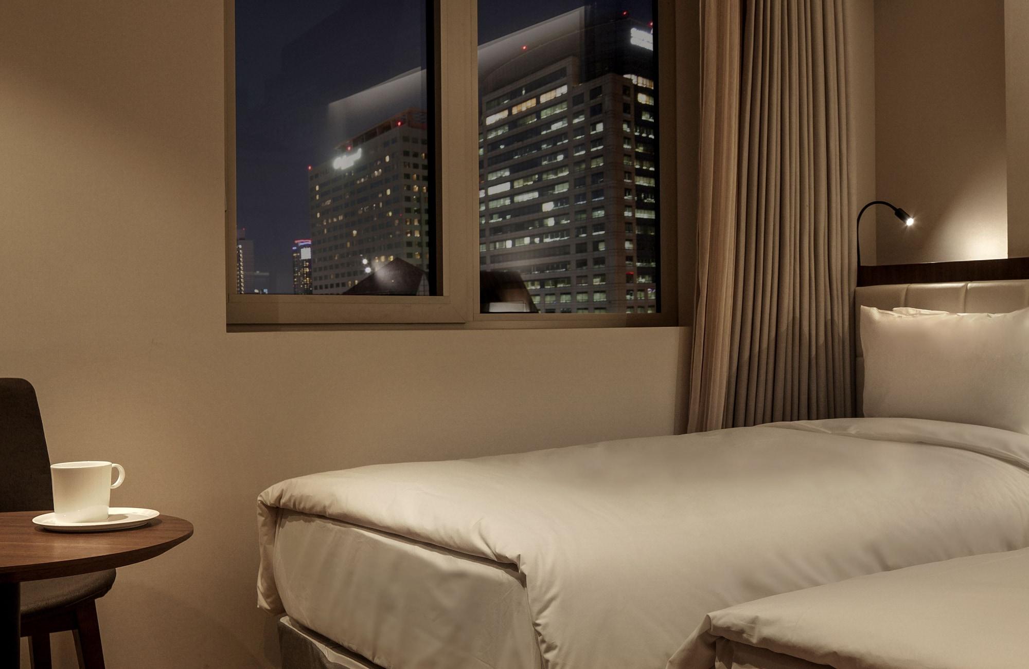 Hotel Uri& Szöul Kültér fotó