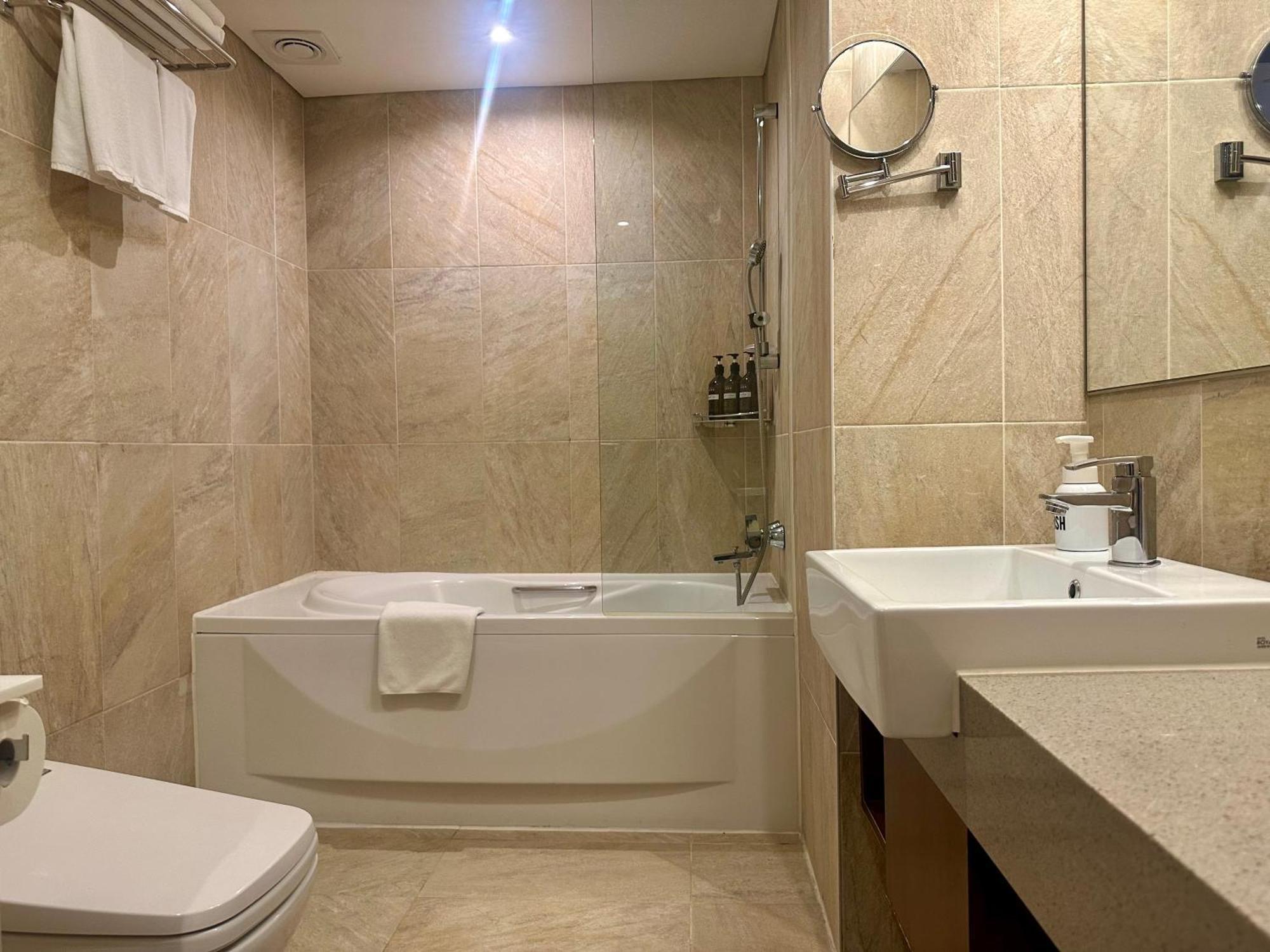 Hotel Uri& Szöul Kültér fotó
