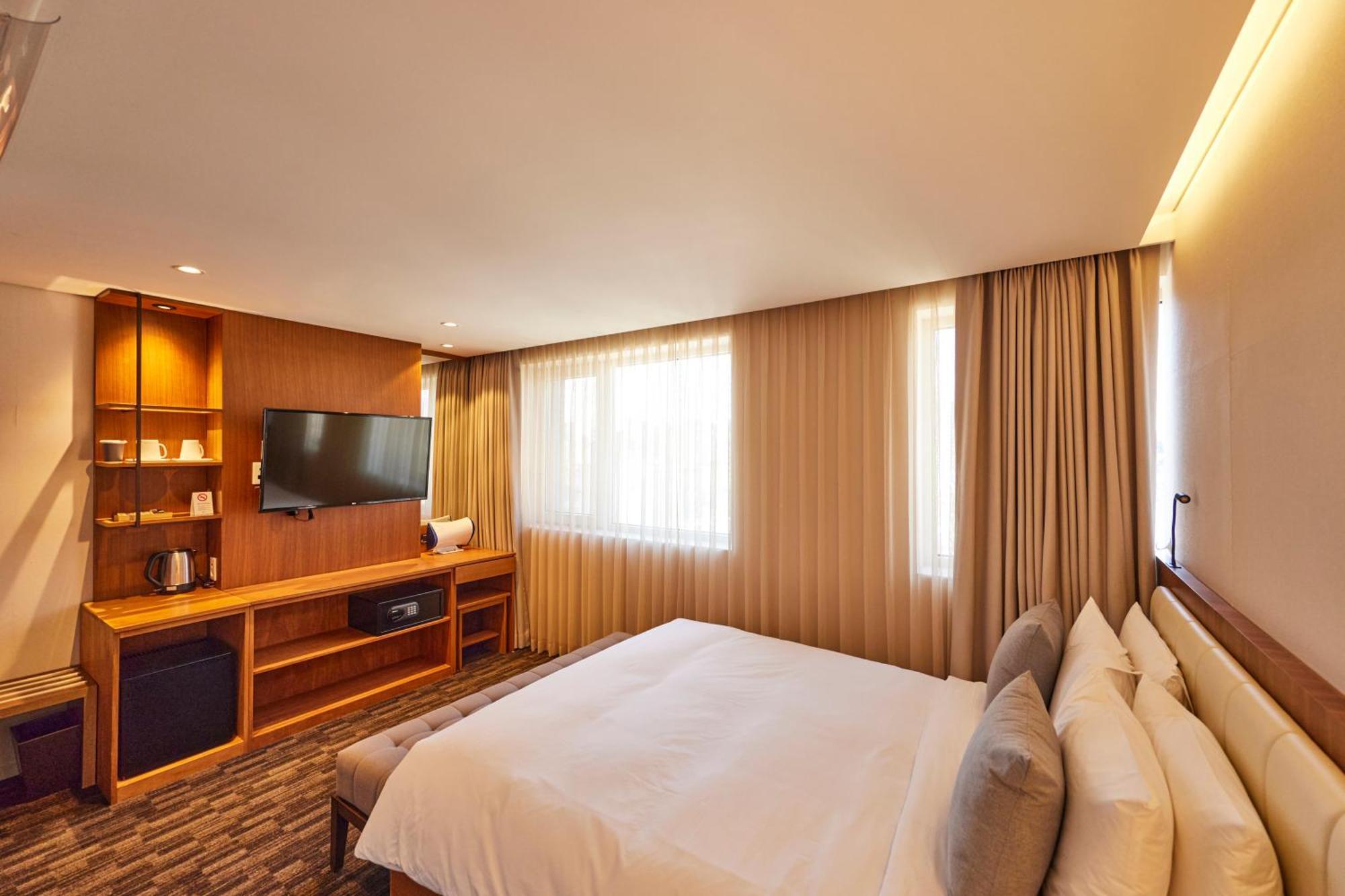 Hotel Uri& Szöul Kültér fotó