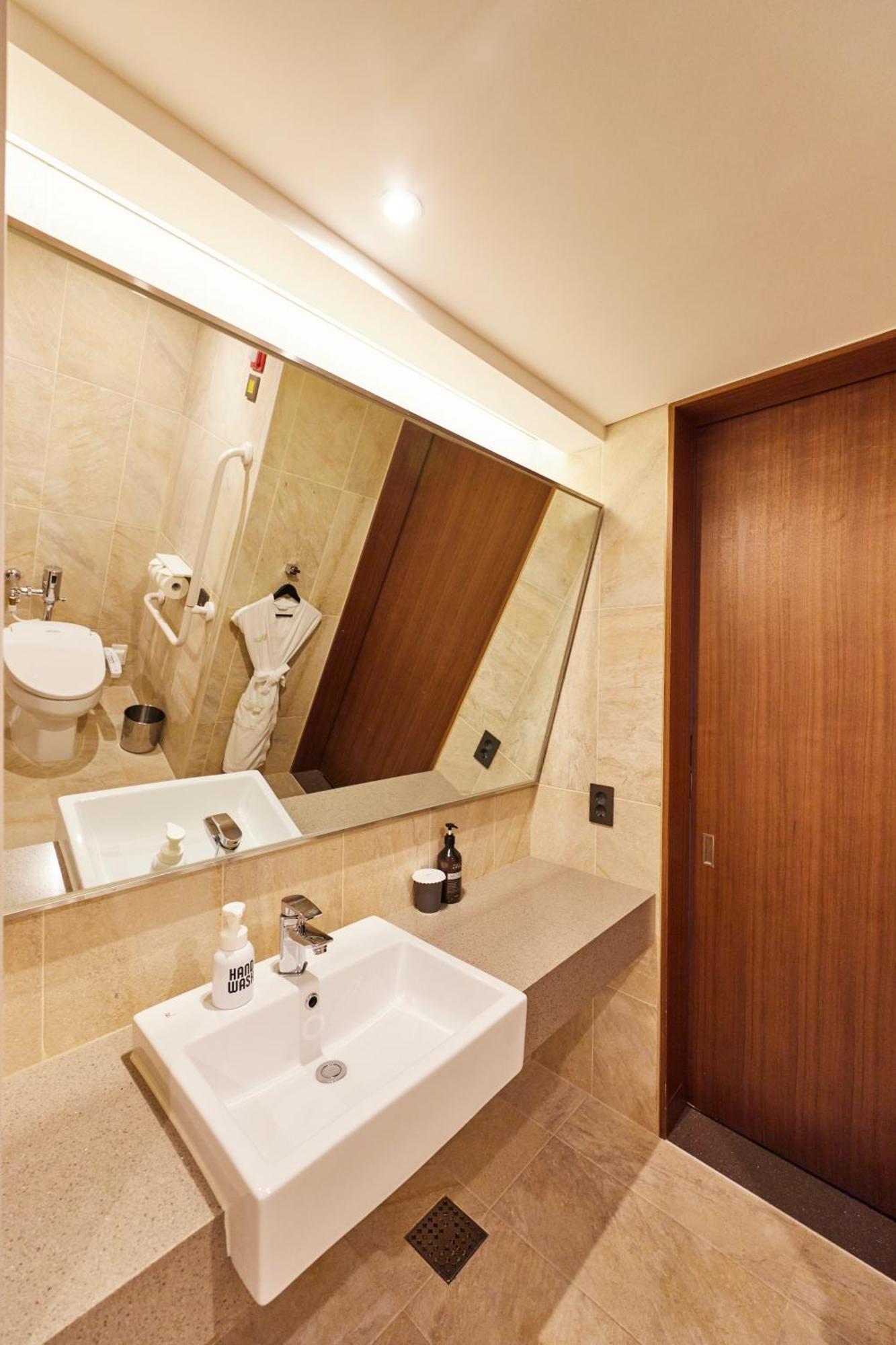 Hotel Uri& Szöul Kültér fotó