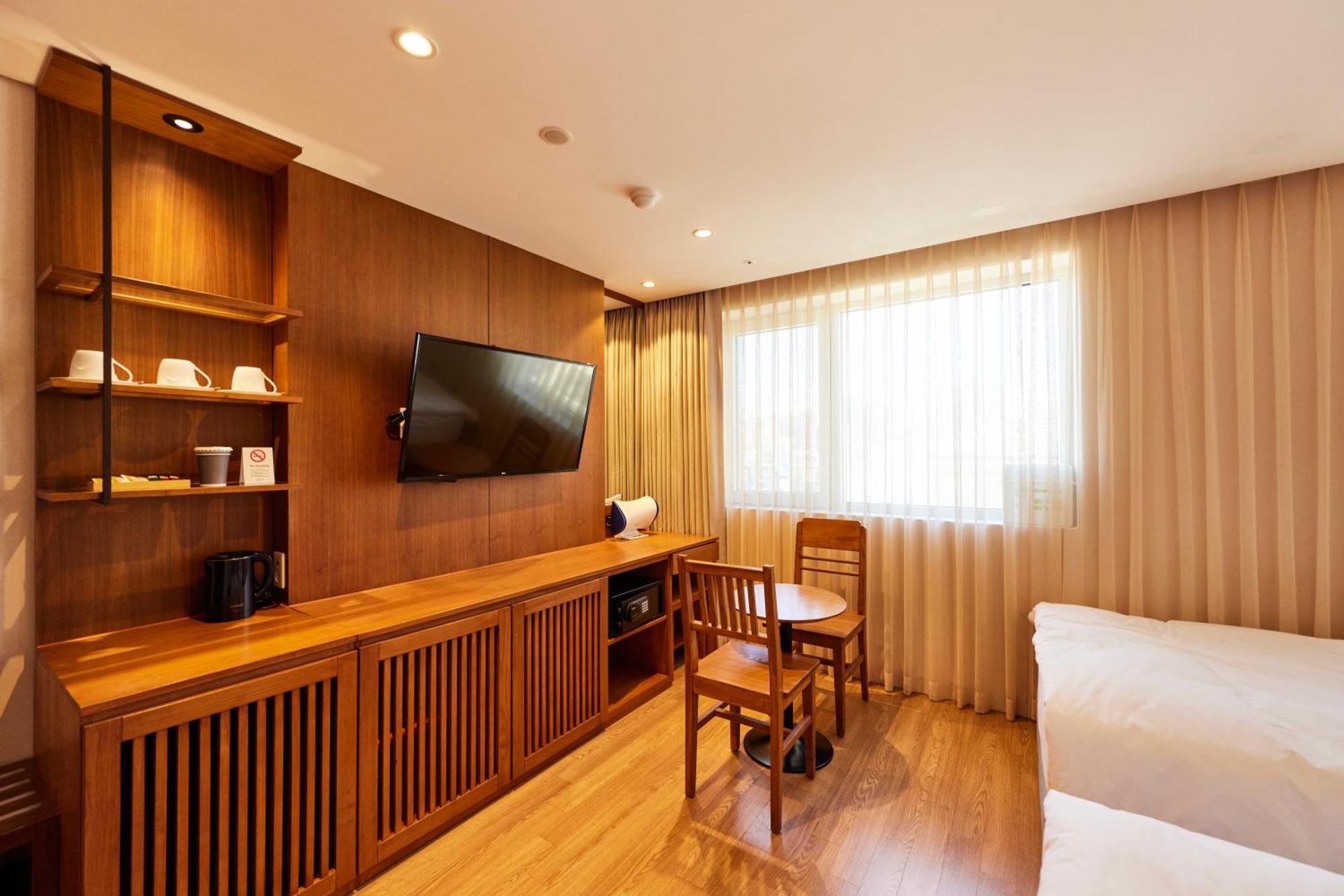 Hotel Uri& Szöul Kültér fotó