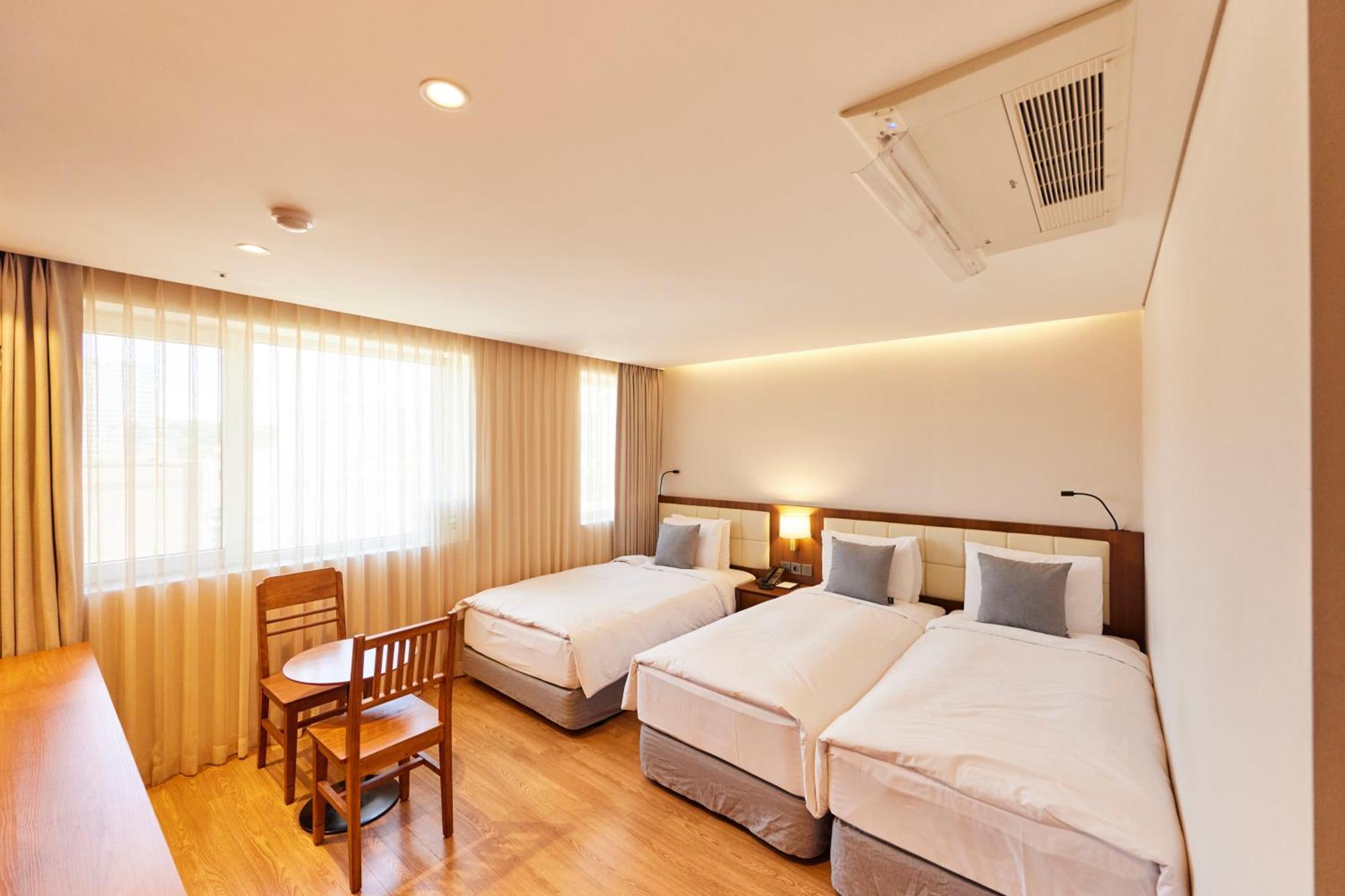 Hotel Uri& Szöul Kültér fotó
