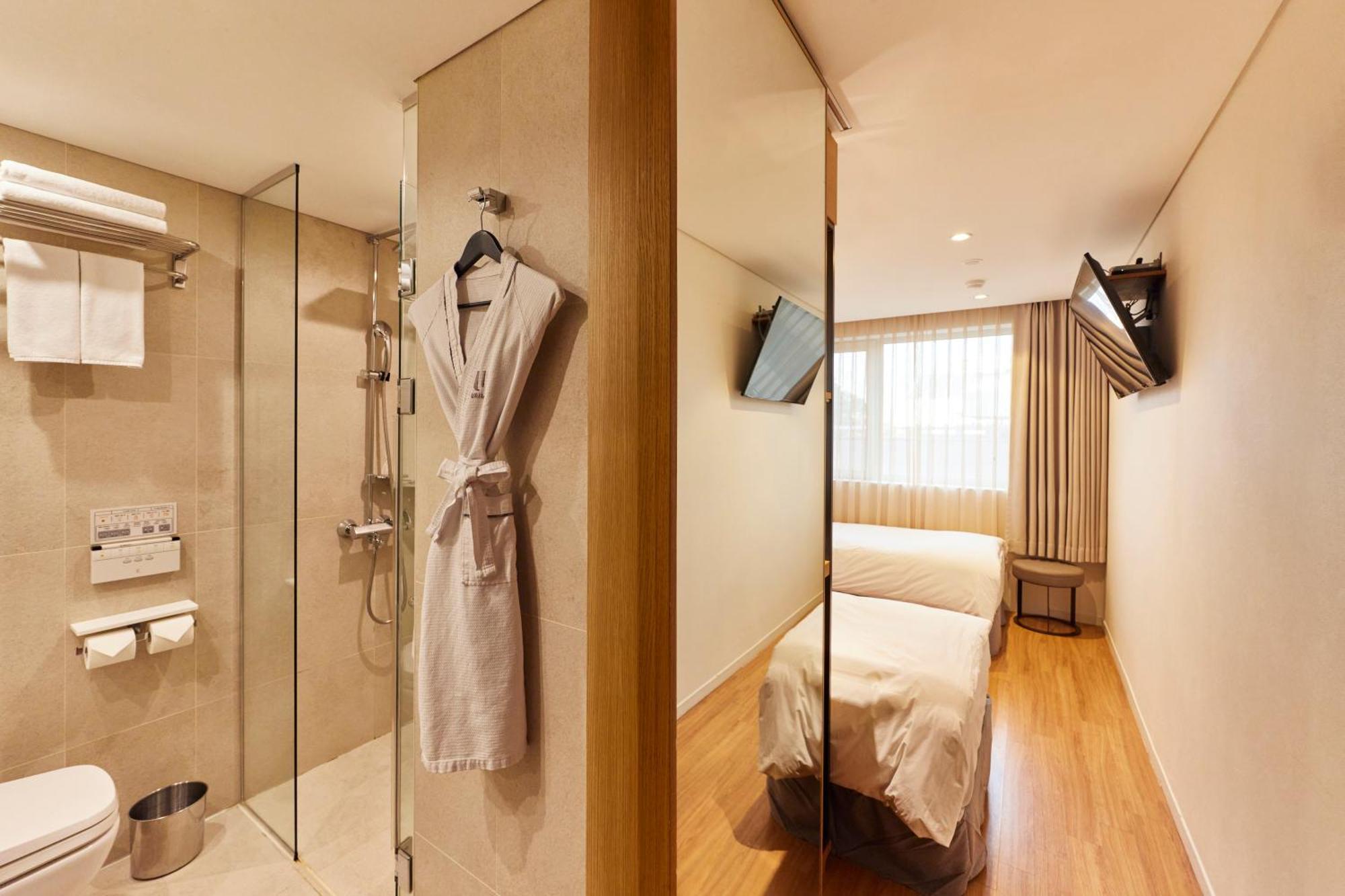 Hotel Uri& Szöul Kültér fotó