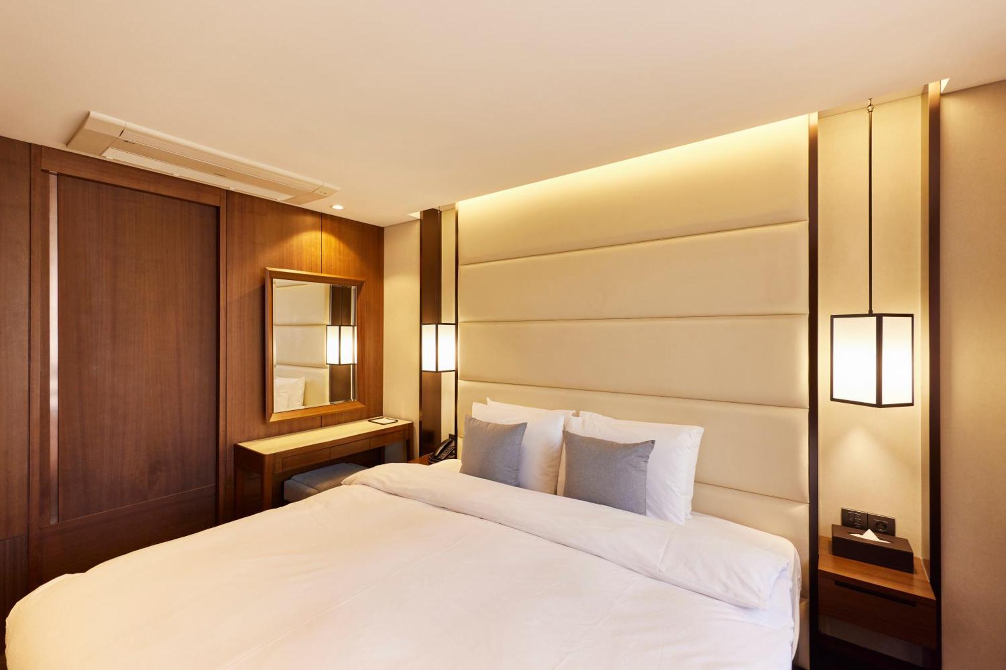 Hotel Uri& Szöul Kültér fotó