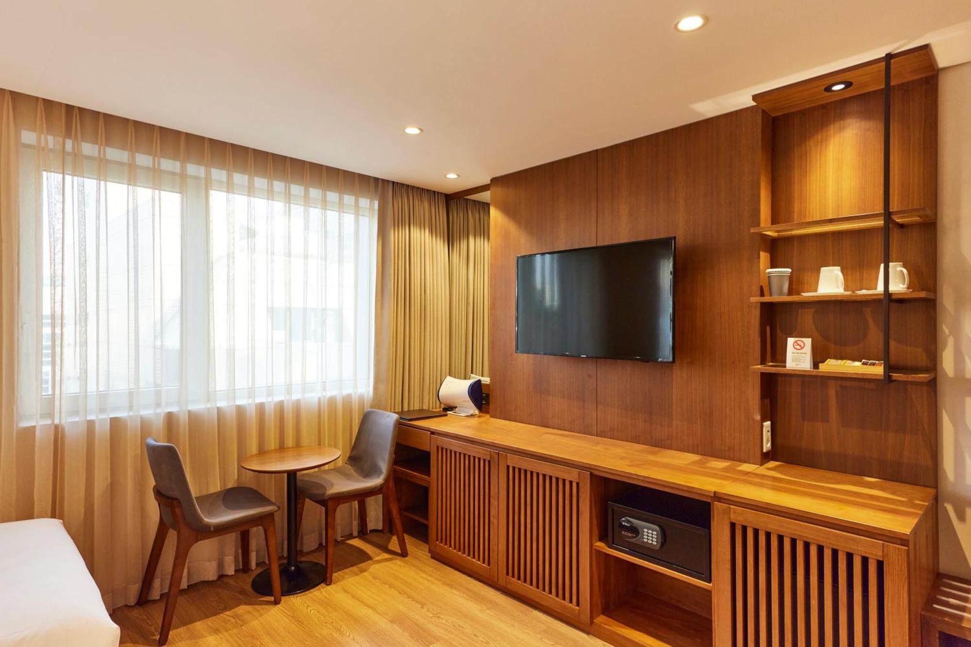 Hotel Uri& Szöul Kültér fotó