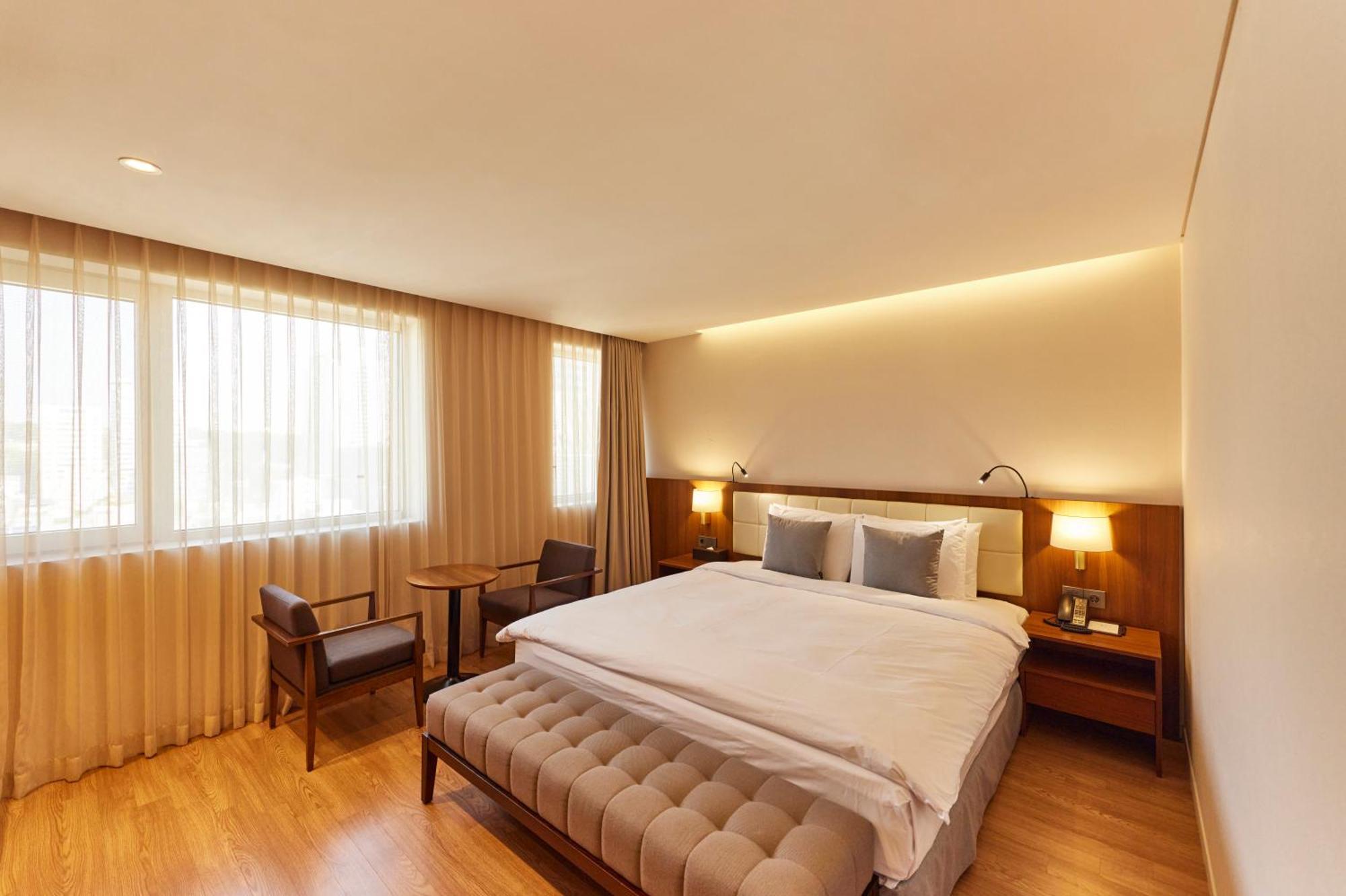 Hotel Uri& Szöul Kültér fotó