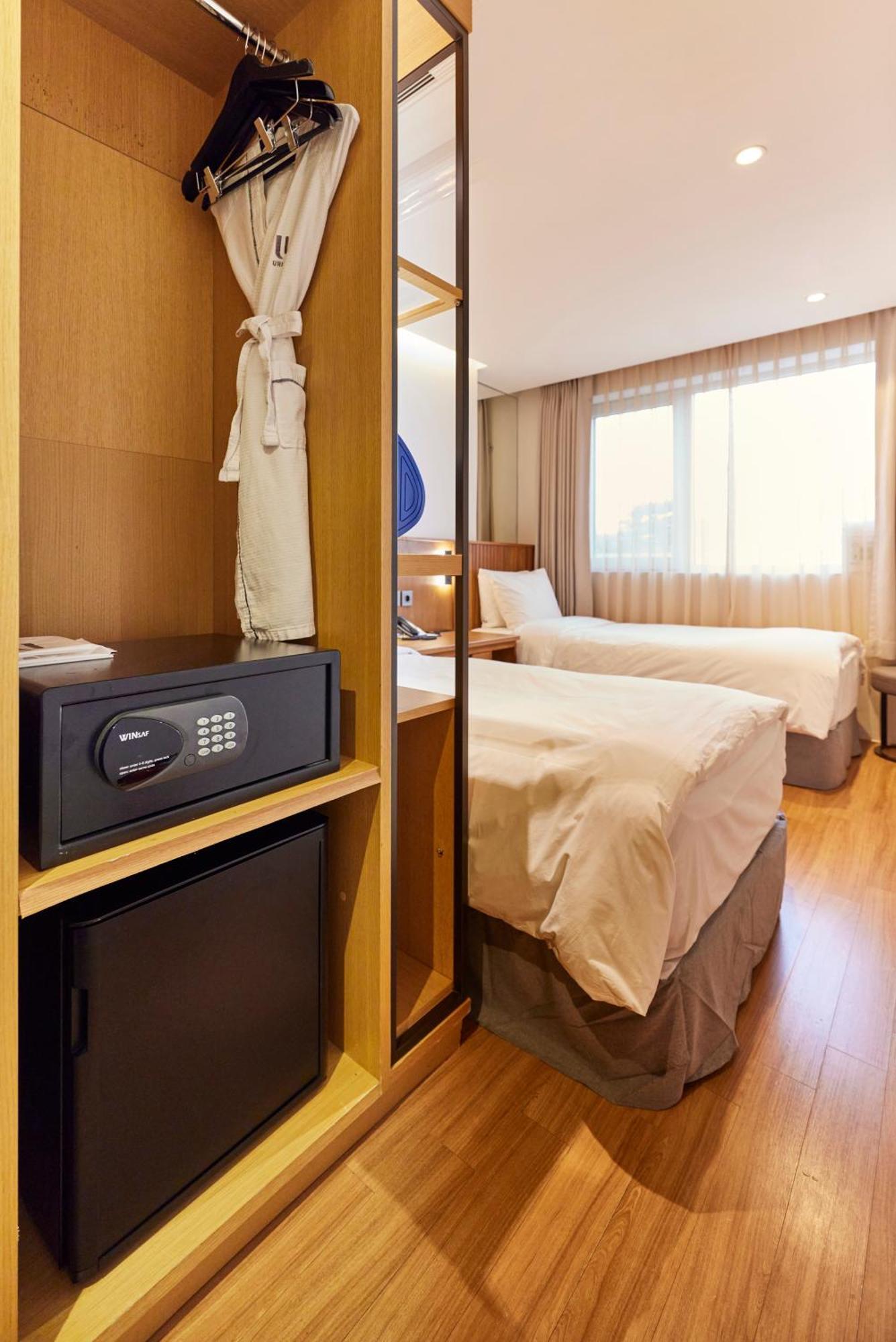 Hotel Uri& Szöul Kültér fotó
