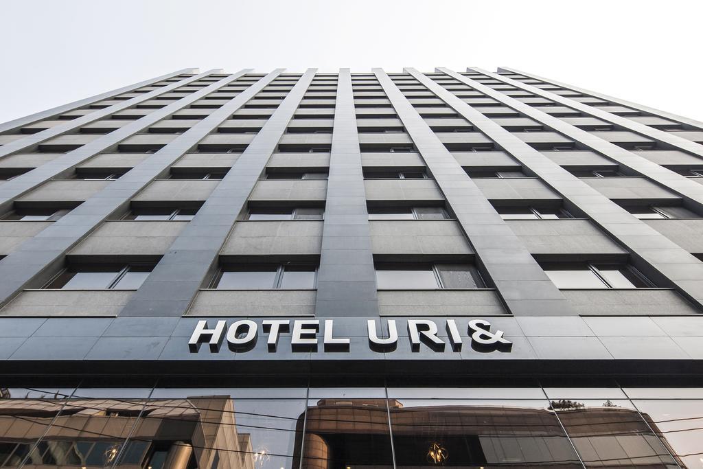 Hotel Uri& Szöul Kültér fotó