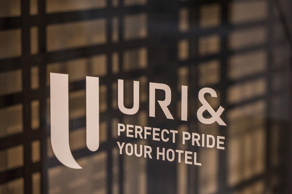 Hotel Uri& Szöul Kültér fotó