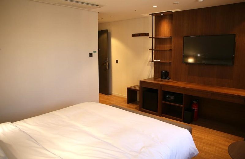 Hotel Uri& Szöul Kültér fotó