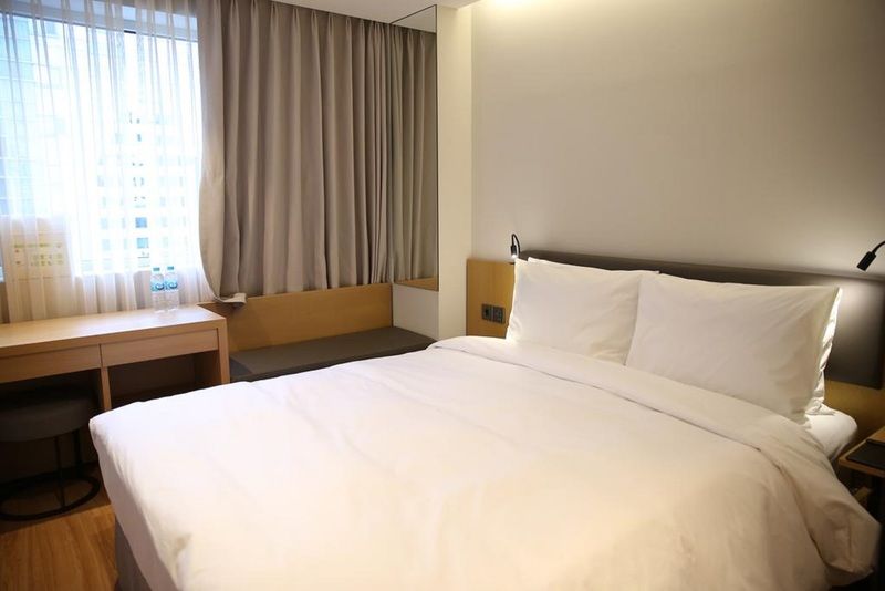 Hotel Uri& Szöul Kültér fotó