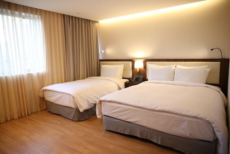 Hotel Uri& Szöul Kültér fotó