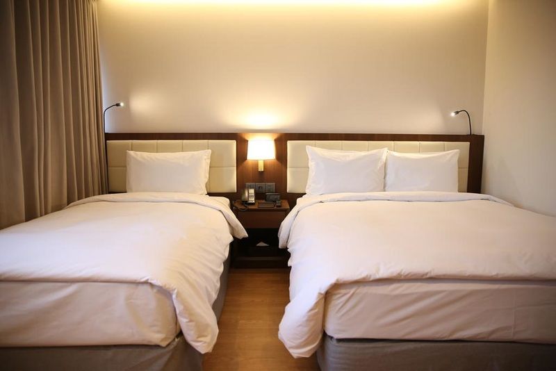 Hotel Uri& Szöul Kültér fotó